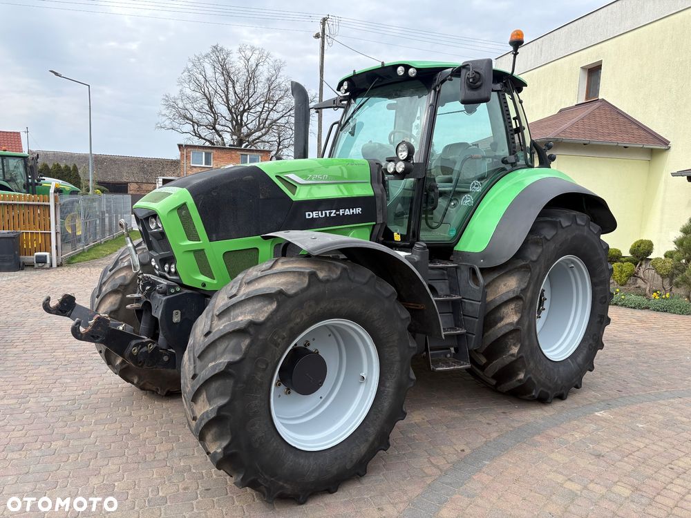 Deutz-Fahr Agrotron 7250 TTV - 1