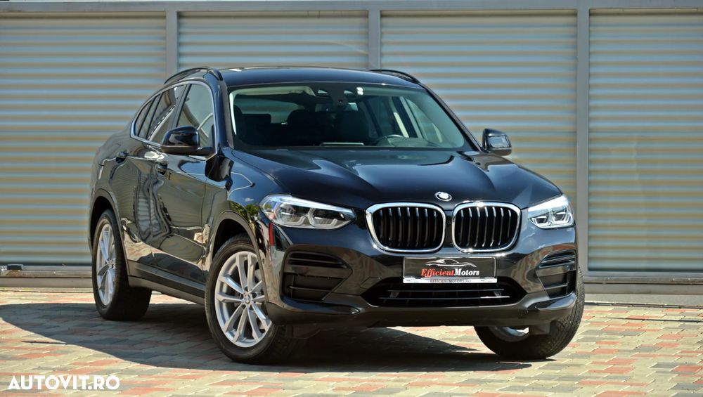 BMW X4 xDrive20d Aut. Advantage - 2