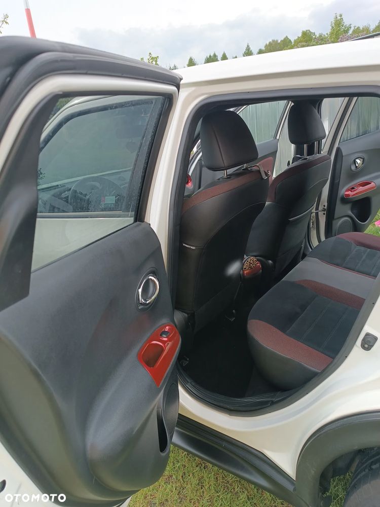 Nissan Juke - 23
