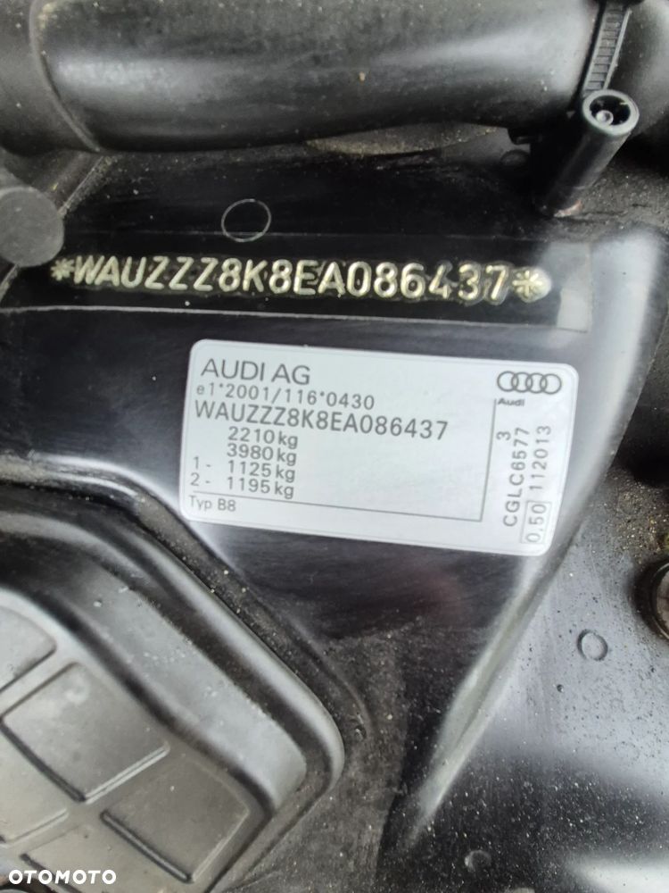 Audi A4 Avant - 12