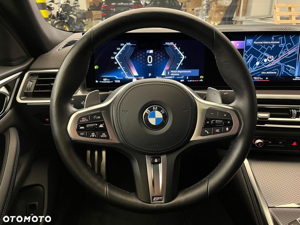 BMW Seria 4 420d xDrive mHEV M Sport sport - 22