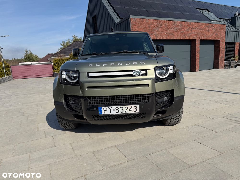 Land Rover Defender - 8