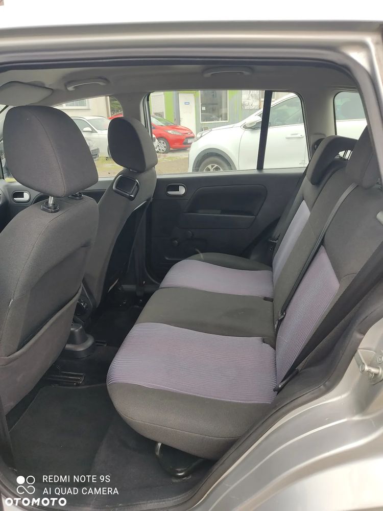 Ford Fusion 1.4 Elegance - 11