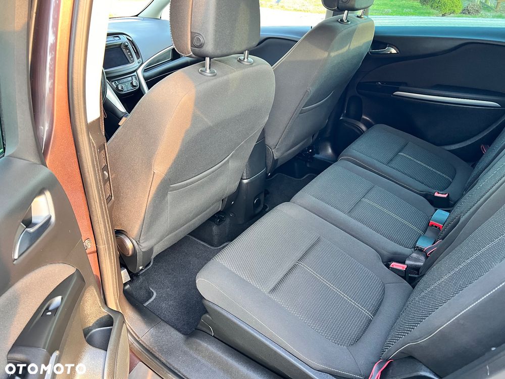 Opel Zafira 1.4 Turbo (ecoFLEX) Start/Stop Business Innovation - 12