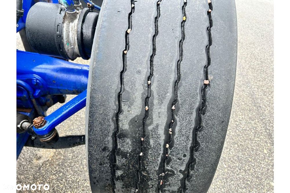 Scania G450 6X2*4 EURO6 + TAIL LIFT - 13