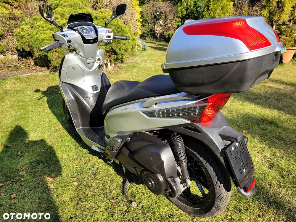 Kymco People - 25