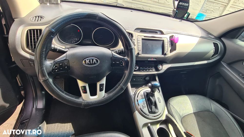 Kia Sportage - 4
