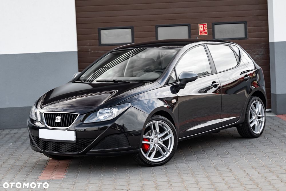 Seat Ibiza 1.4 16V Sport - 6