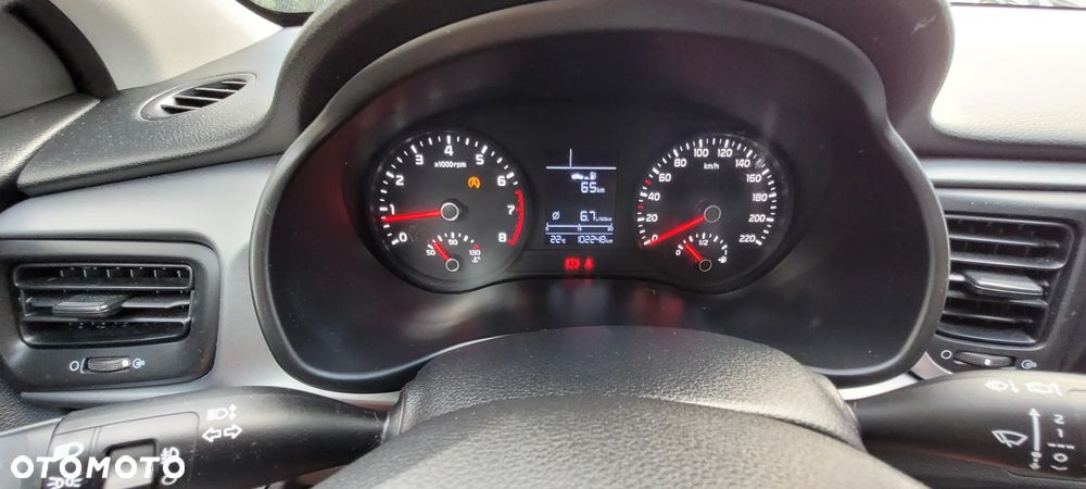 Kia Rio 1.2 Vision - 23