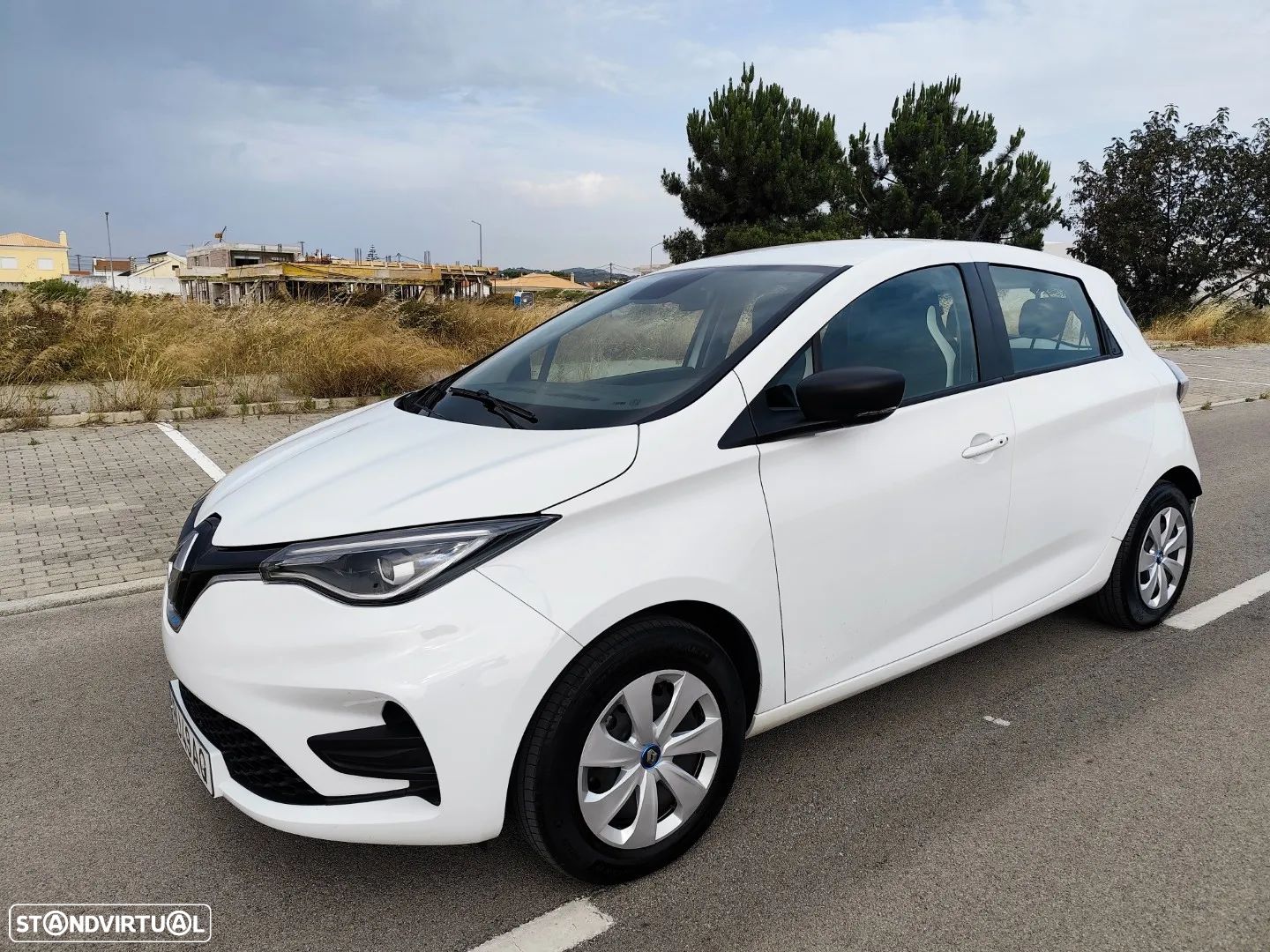 Renault Zoe (s/ Bateria) Zen 50 Flex - 1