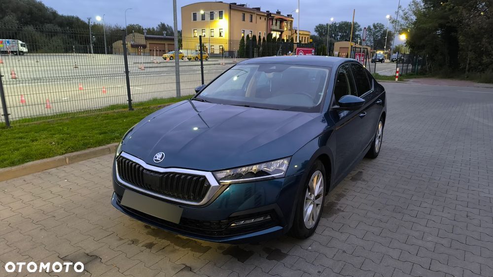 Skoda Octavia 1.5 TSI ACT Ambition - 1