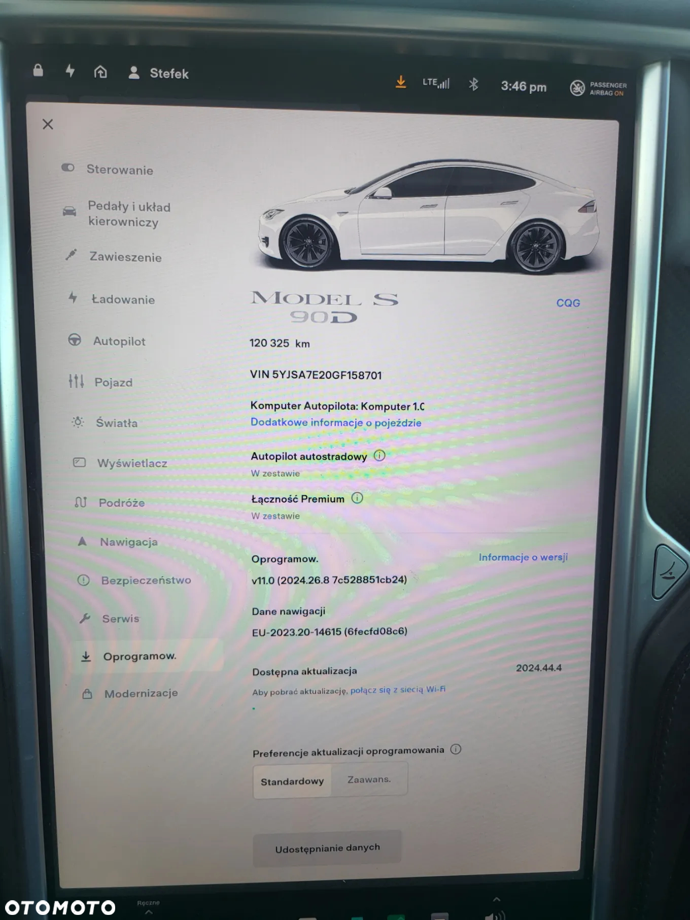Tesla Model S Long Range Plus - 14