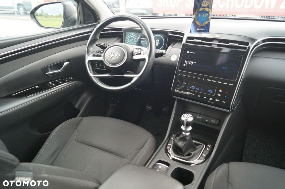 Hyundai Tucson - 17
