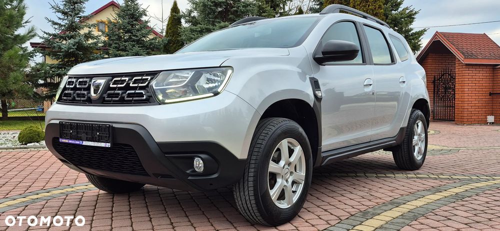 Dacia Duster SCe 115 2WD Comfort - 26