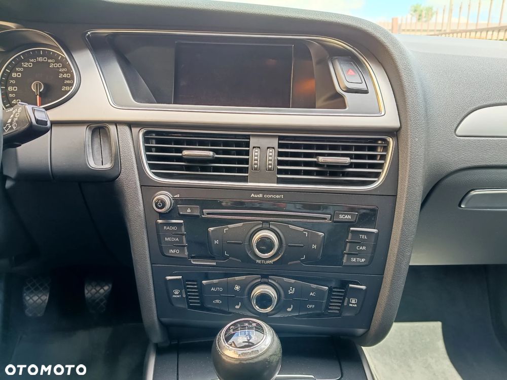 Audi A4 Allroad 2.0 TDI DPF - 25