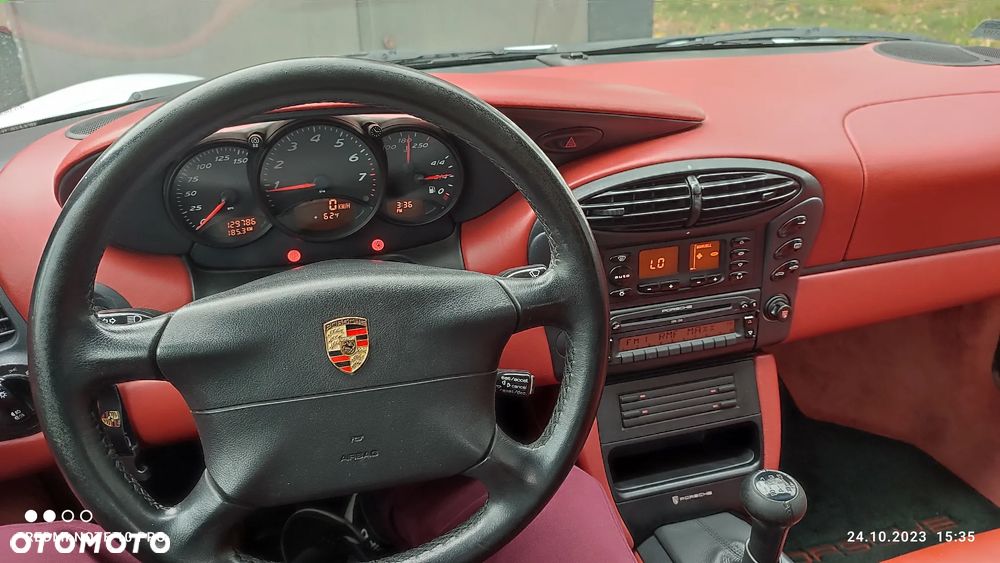 Porsche Boxster - 8