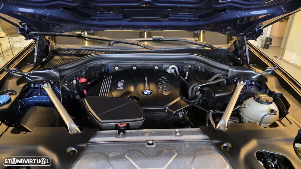 BMW X3 20 d xDrive xLine Auto - 25