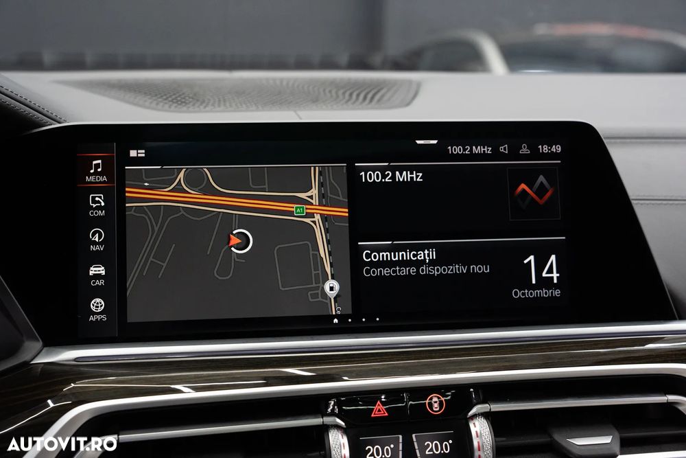 BMW X6 xDrive40d AT MHEV - 33