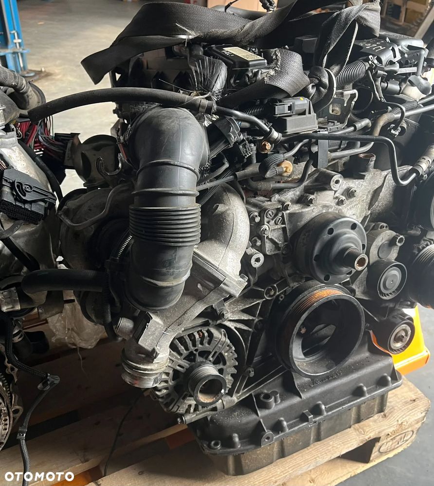Silnik E klasa W212 2.2 CDI 651.924 kompletny - 3