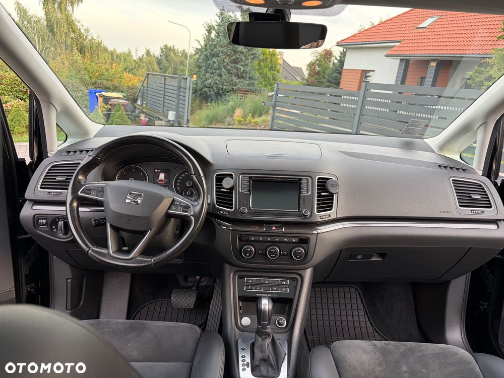 Seat Alhambra 2.0 TDI Style Advanced DSG - 5