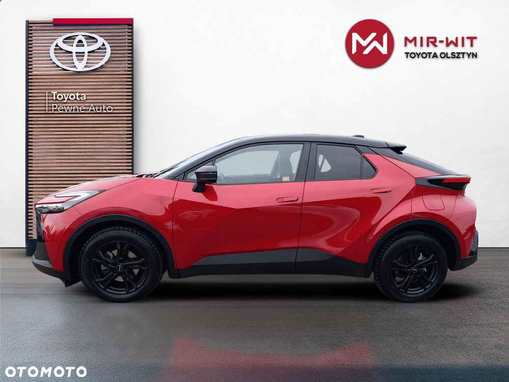 Toyota C-HR 2.0 Hybrid Dynamic Force Executive - 2