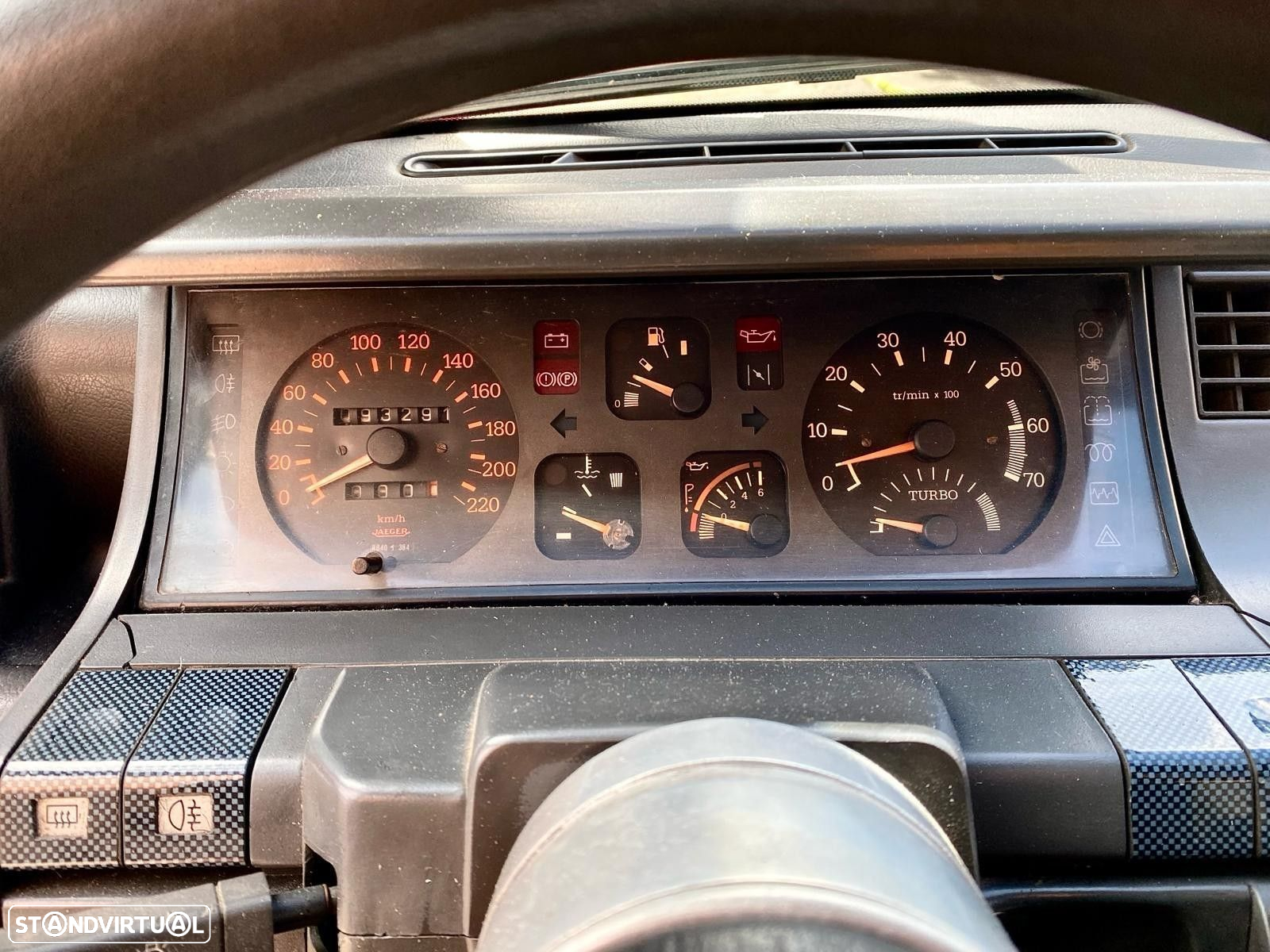 Renault 5 1.4 GT Turbo - 19