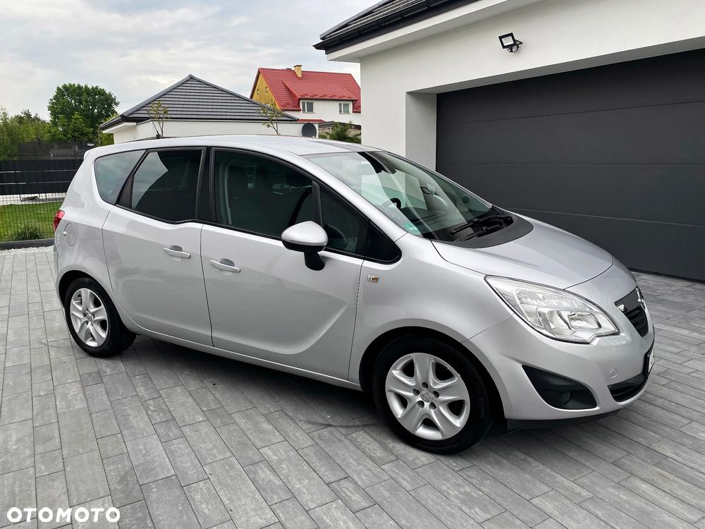 Opel Meriva 1.4 Active - 12