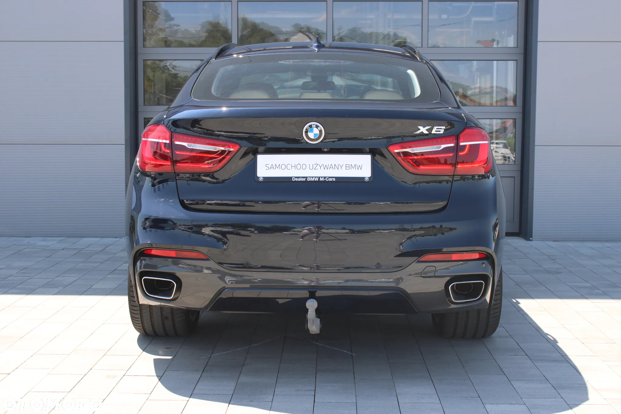 BMW X6 xDrive40d M Sport - 6
