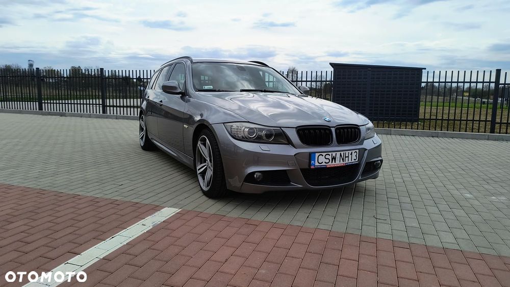 BMW Seria 3 318d DPF Edition Exclusive - 3