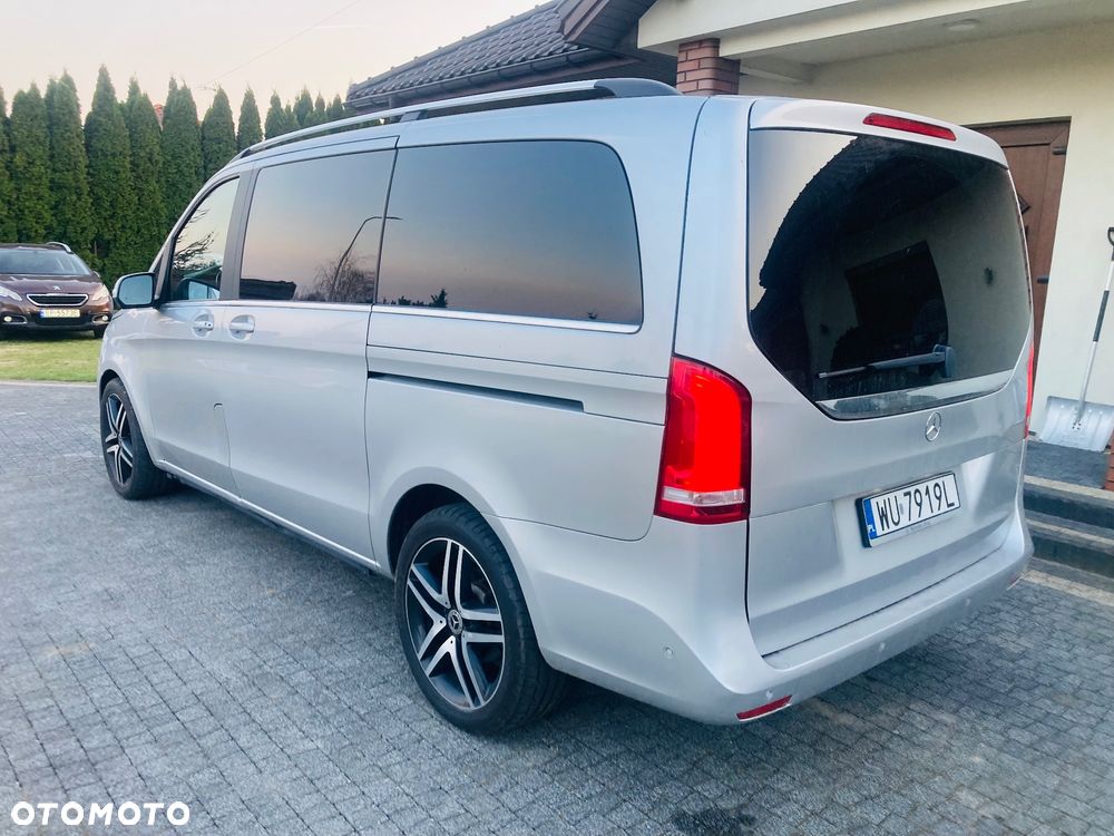 Mercedes-Benz Klasa V 220 CDI 7G-Tronic (d³ugi) - 21