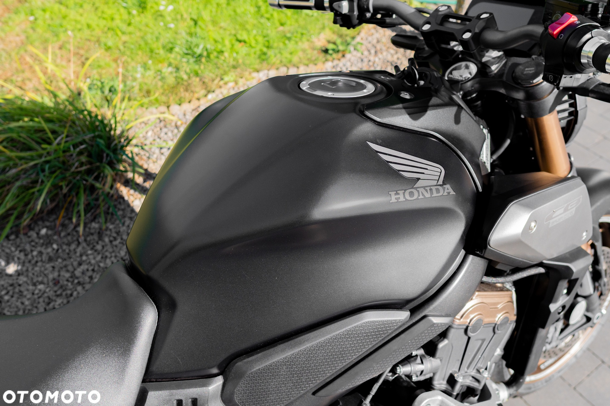 Honda CB - 20
