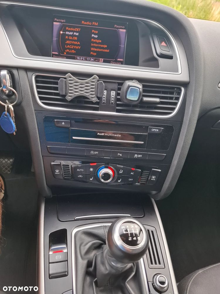 Audi A4 Limousine 2.0 TDI DPF Ambition - 7