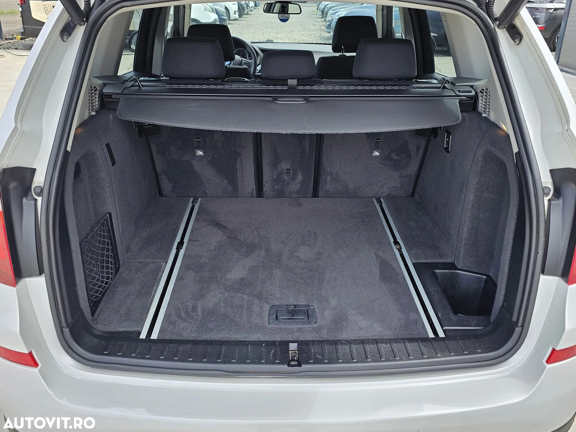 BMW X3 xDrive20d Aut. Advantage - 38