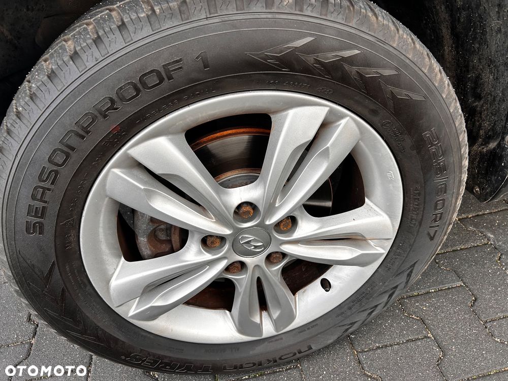 Hyundai ix35 2.0 2WD Comfort - 27