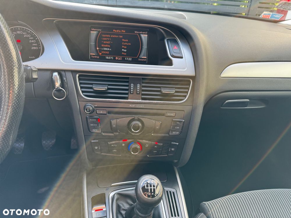 Audi A4 - 16