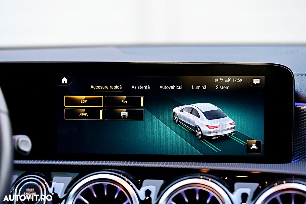 Mercedes-Benz CLA 180 - 13