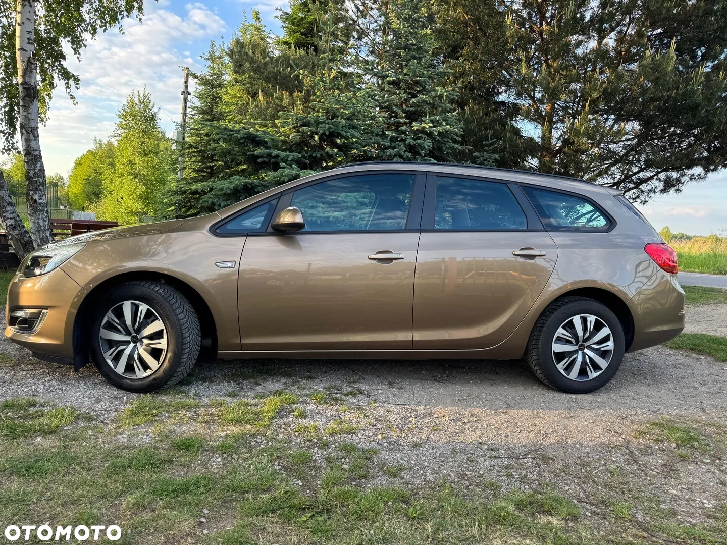Opel Astra - 25