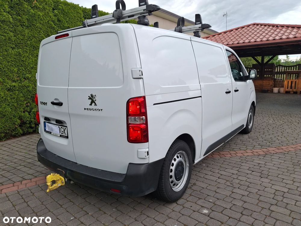 Peugeot Expert  1.5 HDi 120 KM Salon PL - 10