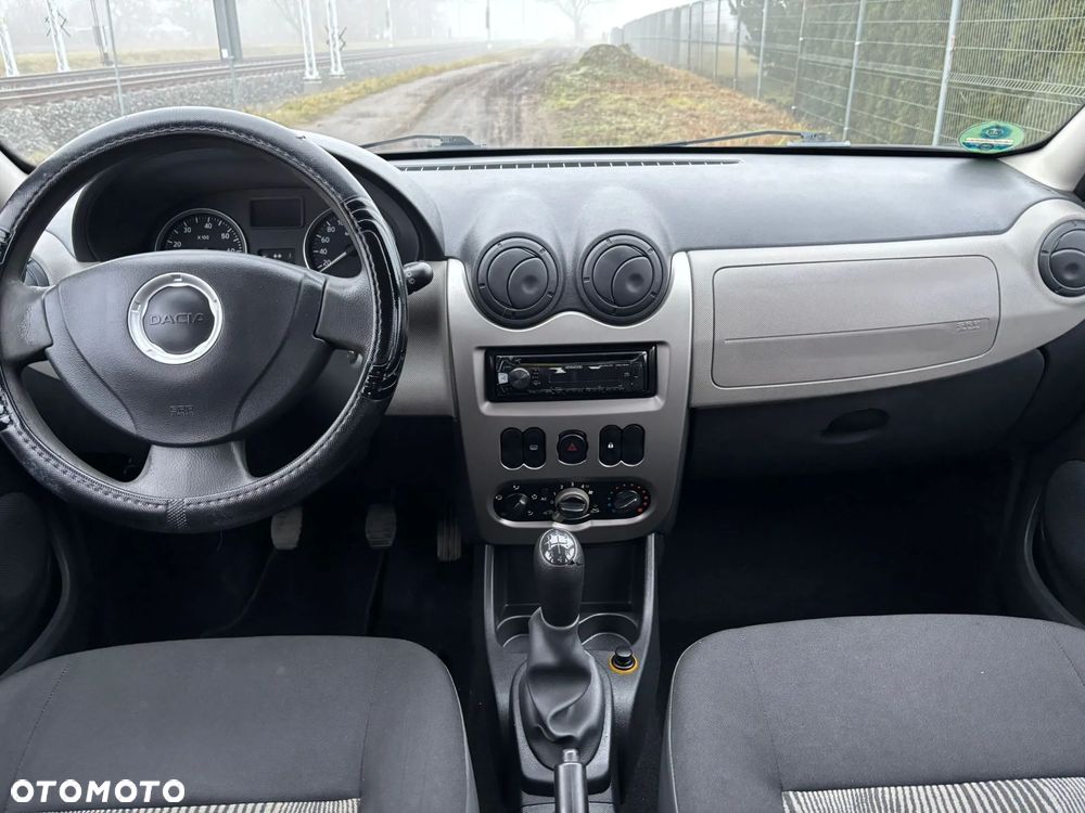 Dacia Sandero 1.4 MPI Ambiance - 18