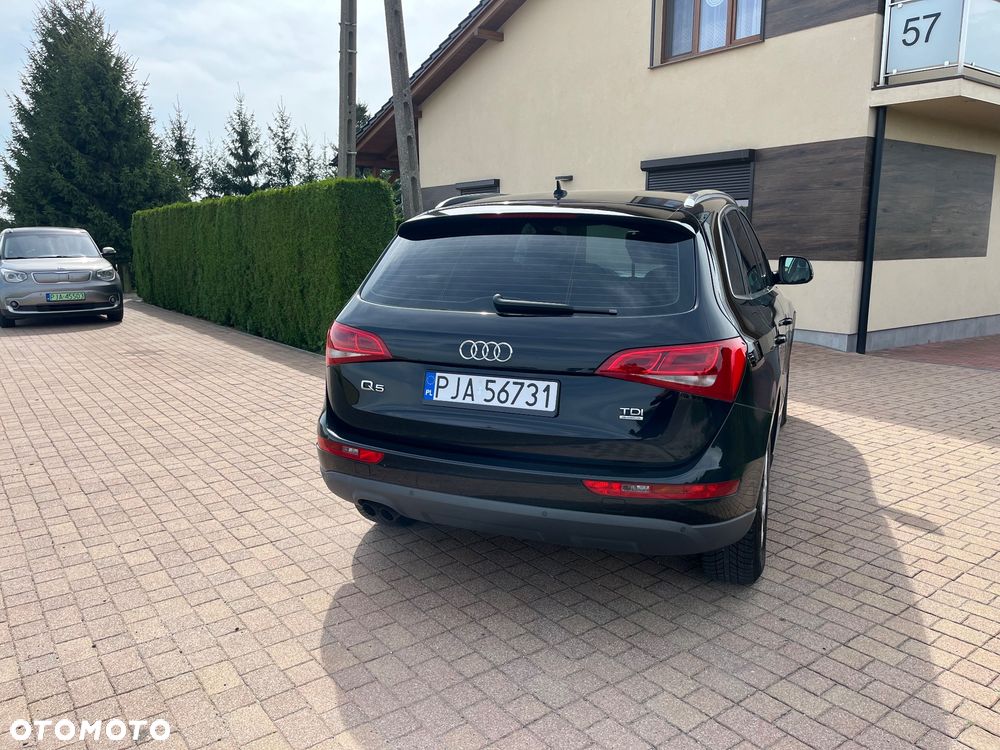 Audi Q5 2.0 TDI Quattro Stronic - 7