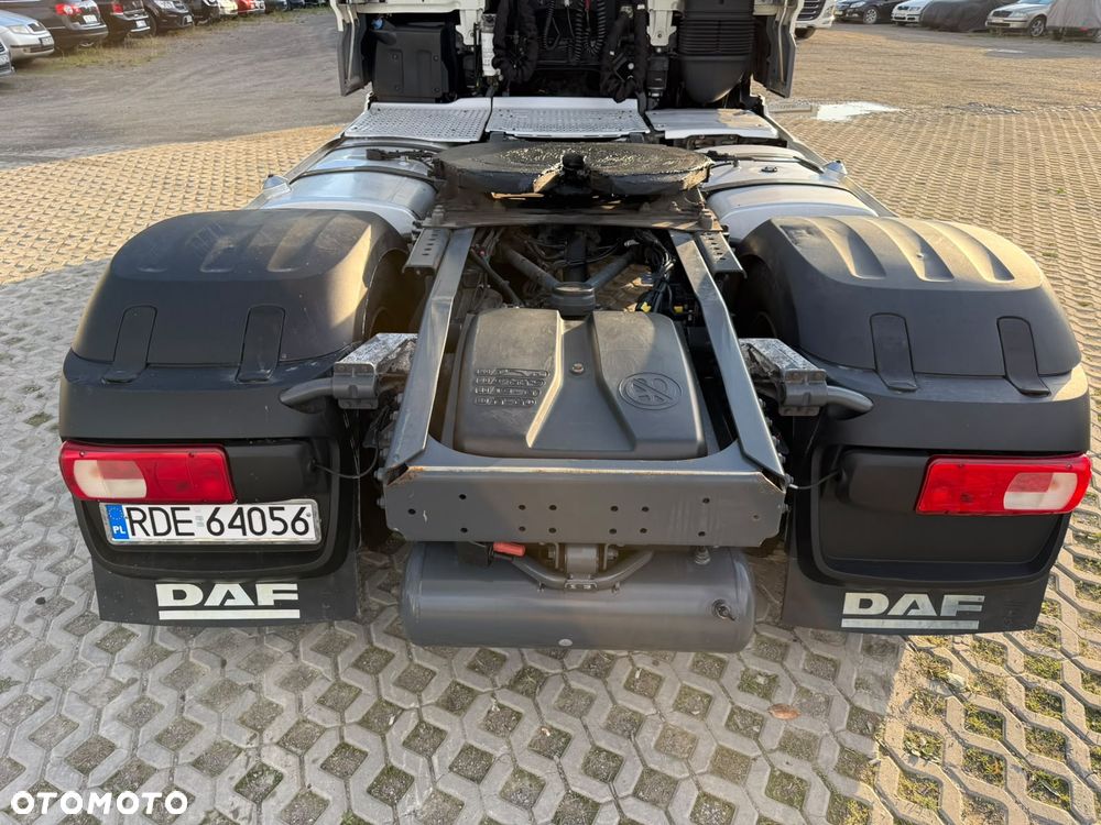 DAF DAF XF 480 / STANDARD  / 2021 SUPER SPACE CAB / SERWIS ASO!!! - 18