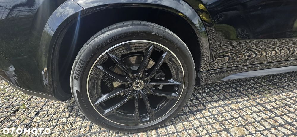 Mercedes-Benz GLE - 4