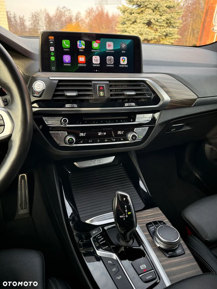 BMW X3 xDrive20d M Sport - 20