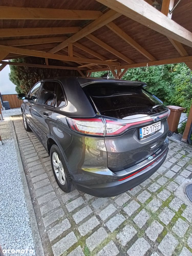 Ford Edge - 9