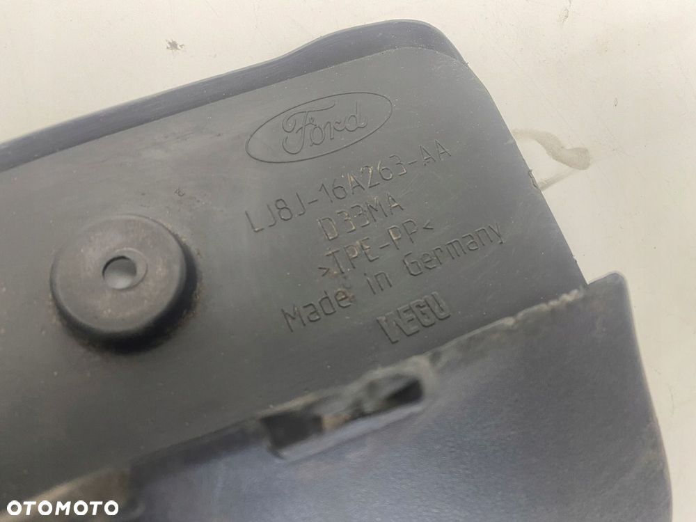 CHLAPACZ LEWY PRZÓD FORD MUSTANG MACH-E LJ8J-16A263-AA - 4