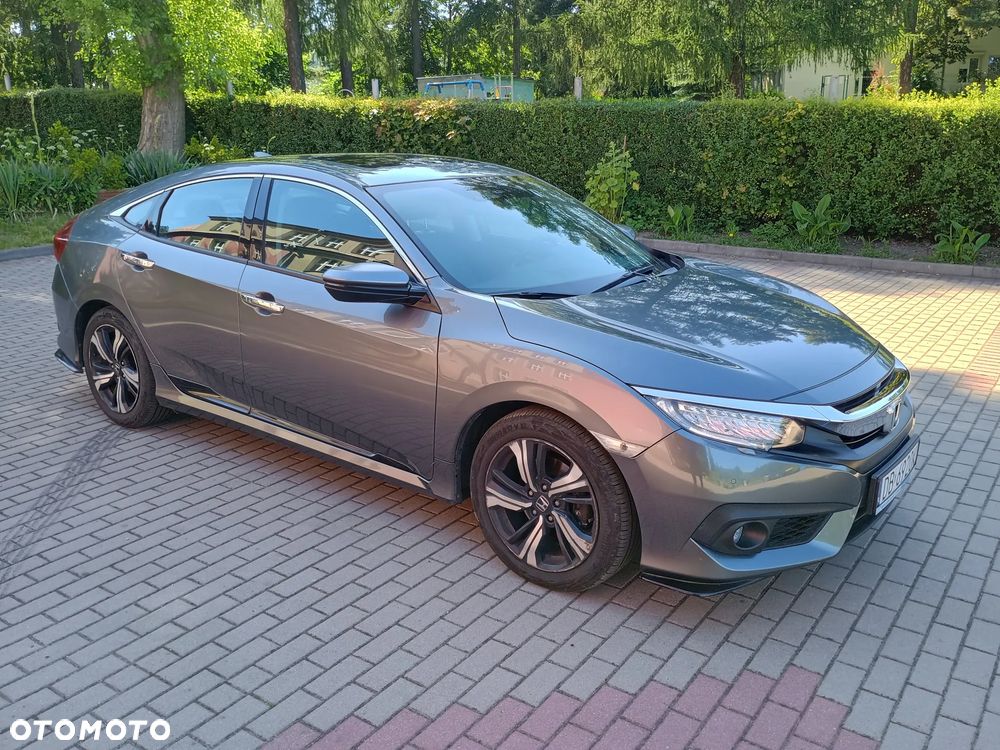 Honda Civic 1.5 T Executive CVT - 1