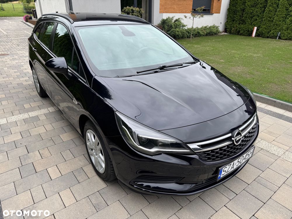 Opel Astra 1.4 Turbo Edition - 7