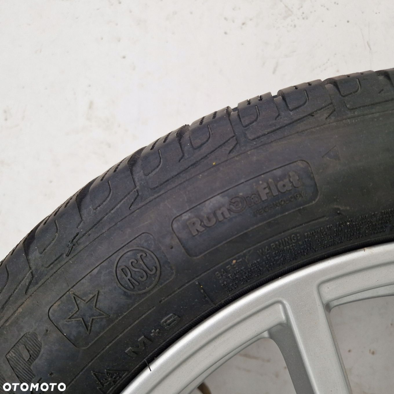 BMW G20 G21 G22 G23 5X112 225/50R17 ET30 - 13