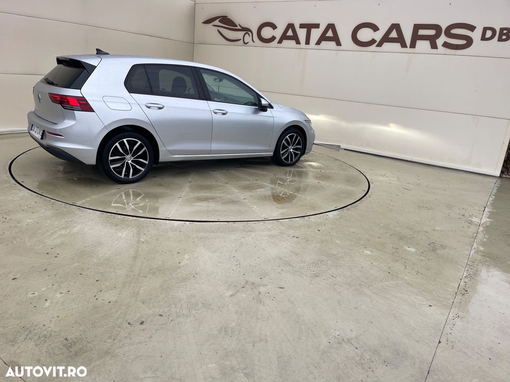 Volkswagen Golf 2.0 TDI DSG Comfortline - 18