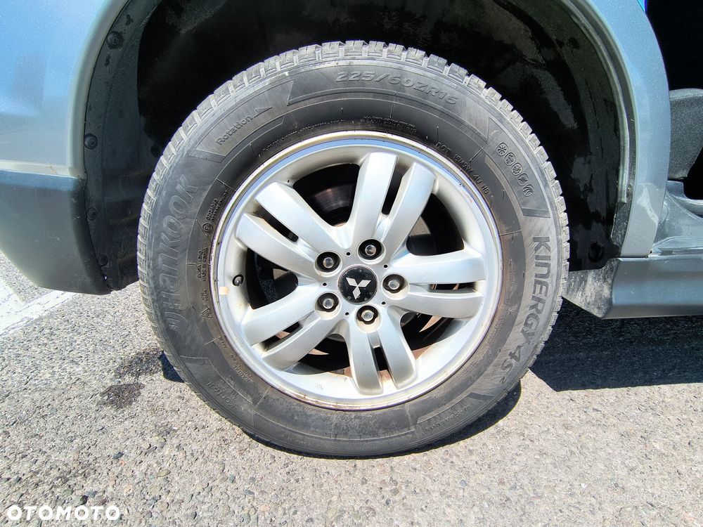 Mitsubishi ASX 1.8 DI-D 4WD Intense - 22